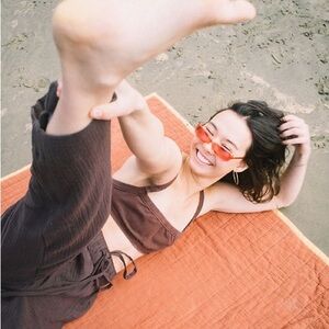 Jubi the label Wide Leg Pants